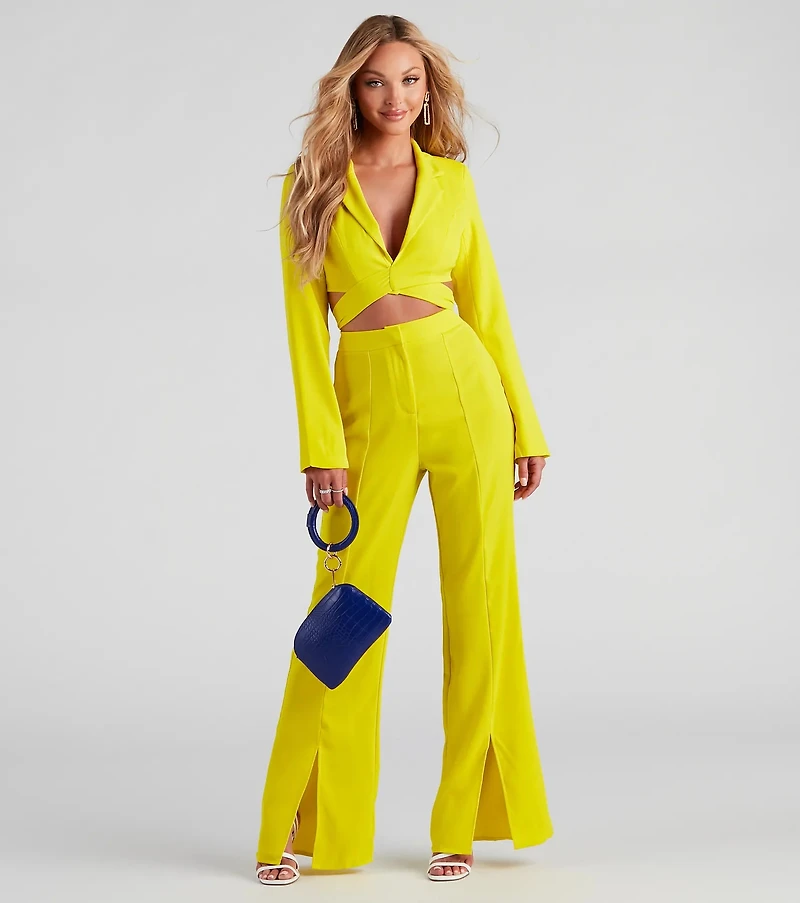 Boss Babe Moves Trouser Pants