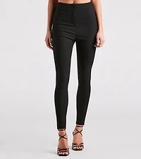 Style Session Skinny Trouser Pants