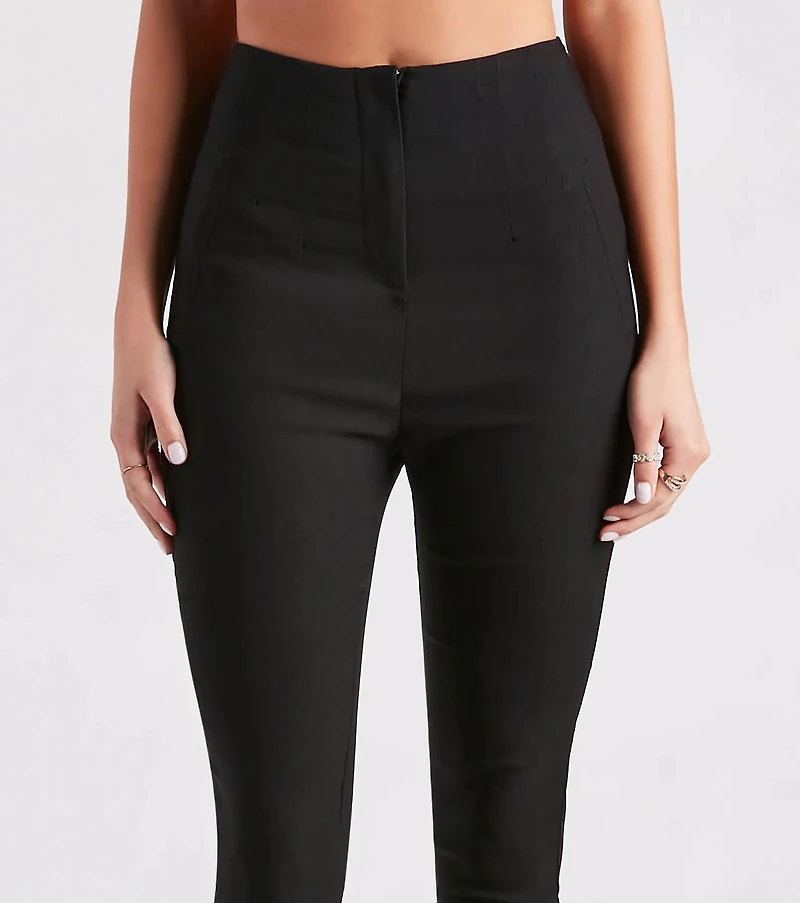 Style Session Skinny Trouser Pants