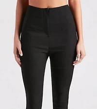 Style Session Skinny Trouser Pants