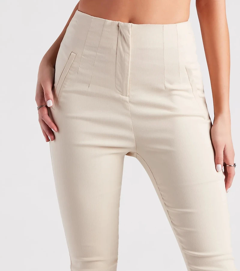 Style Session Skinny Trouser Pants