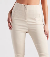 Style Session Skinny Trouser Pants