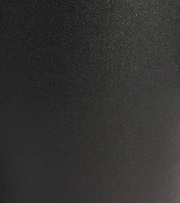 Rebel Chic Faux Leather Wide-Leg Jumpsuit