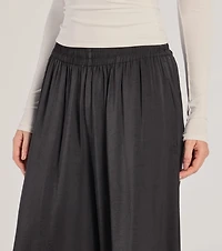Laidback Luxe Wide-Leg Palazzo Pants