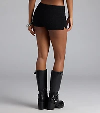 Flirty And Fab Lace Hot Shorts