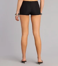 One And Only Mid-Rise Hot Shorts