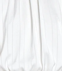 Glossy Moves Satin Halter Romper