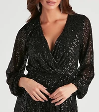 Shimmer And Shine Sequin Romper