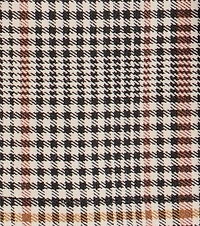 Preppy Plaid Belted And Pleated Skort