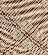 Adorable Flair Plaid Pleated Drop Waist Mini Skort