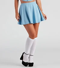 Adventurous Dreamer Halloween Skirt