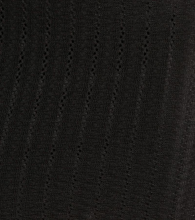 Set For Good High Rise Texture Mini Skirt