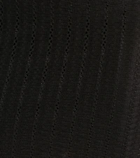 Set For Good High Rise Texture Mini Skirt