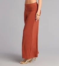 Effortless Chic Wide-Leg Pants