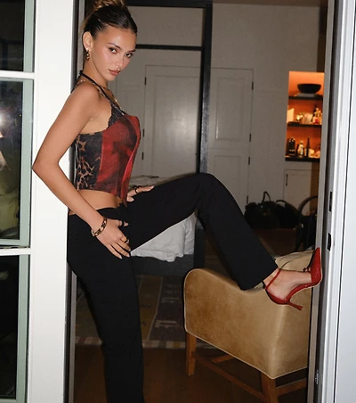 Polished Intent Ponte Trouser Pants