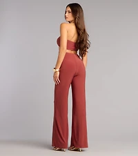 Too Good To Skip Cutout Jumpsuit