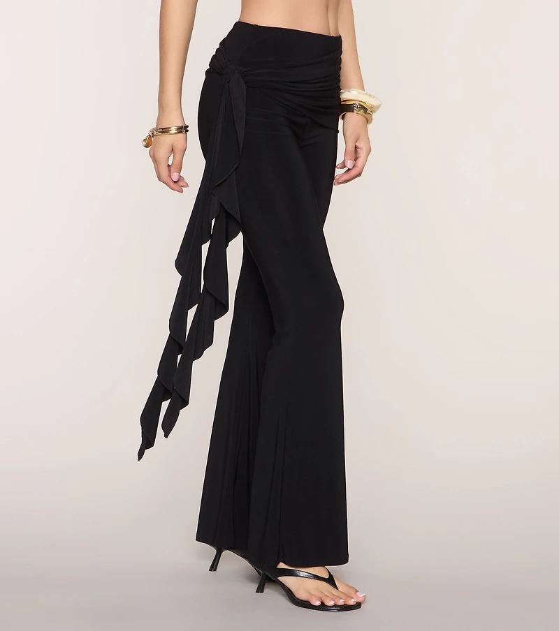Downtown Flow Wide Leg Pants