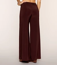Shell Yeah Wide-Leg Pants