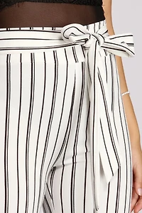 Social Ladder Striped Pants