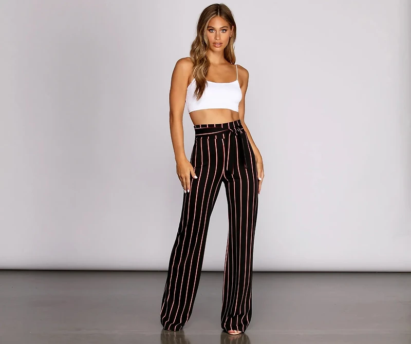 Ahead Of The Game Pants