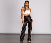 Ahead Of The Game Pants