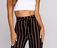 Ahead Of The Game Pants