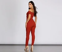 On The Prowl Jumpsuit