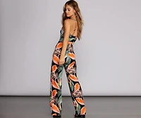 Vacation Mode Jumpsuit