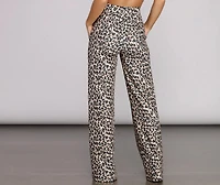 Wild Child High Waist Pants