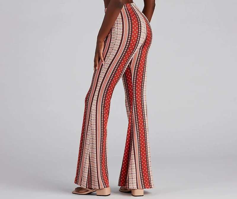 Keep It Classy Tie Waist Pants