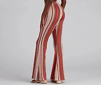 Keep It Classy Tie Waist Pants