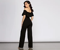 Add Some Flair Jumpsuit