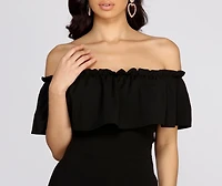 Add Some Flair Jumpsuit
