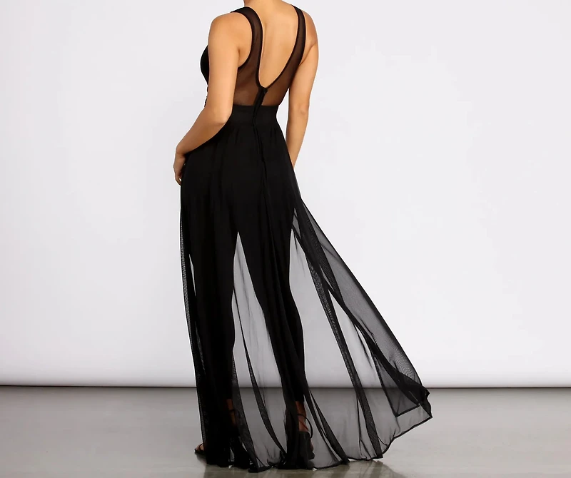 The New Classic Sleeveless Jumpsuit