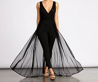 The New Classic Sleeveless Jumpsuit