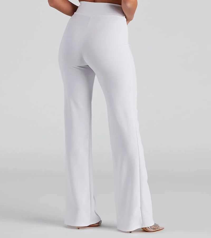 Style It Up High Waist Pants