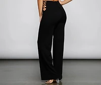 Make It Ring High Waist Pants