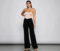 Make It Ring High Waist Pants
