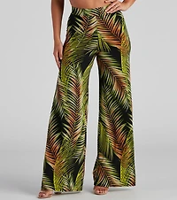 Paradise Falls Wide Leg Pants