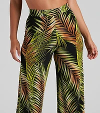 Paradise Falls Wide Leg Pants