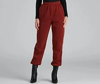 Serious Chills Fleece Joggers