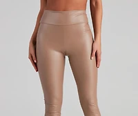 Upgrade Ya Liquid Leggings