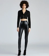 Upgrade Ya Liquid Leggings