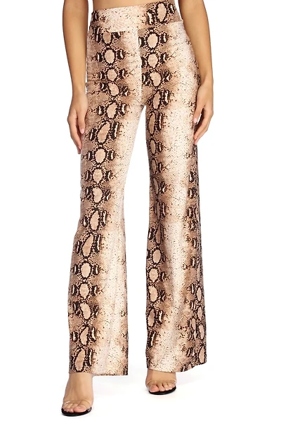 Wild One Straight Leg Pants