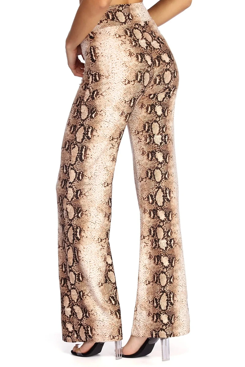 Wild One Straight Leg Pants