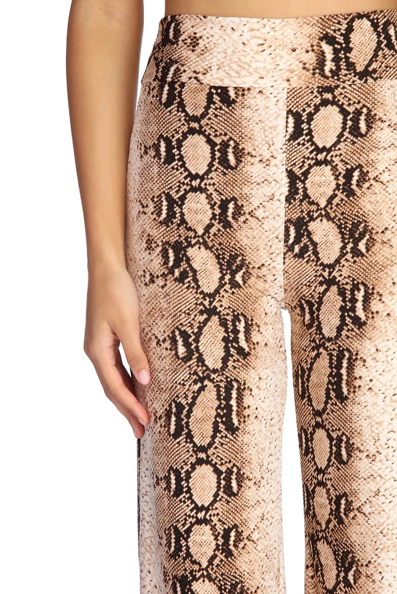 Wild One Straight Leg Pants