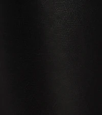 Looking Sleek Faux Leather Leggings