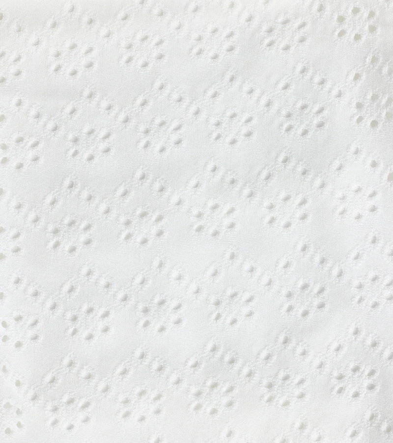 Sweet Era V-Neck Ruffled Romper