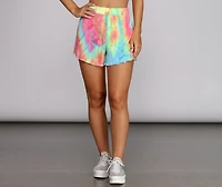 Movin' And Groovin' Shorts