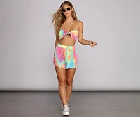 Movin' And Groovin' Shorts
